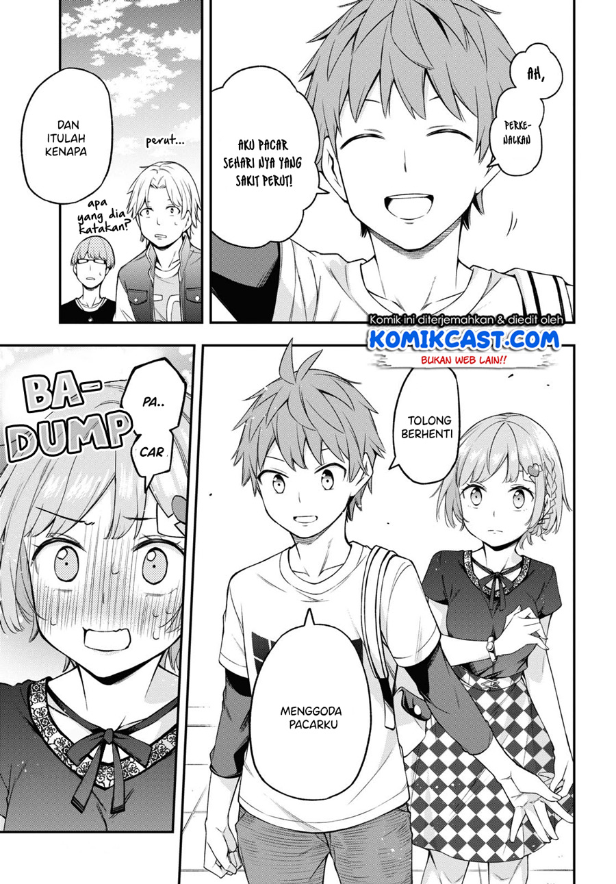 Kimi ga Radio wo Suki dakara Chapter 10 Bahasa Indonesia