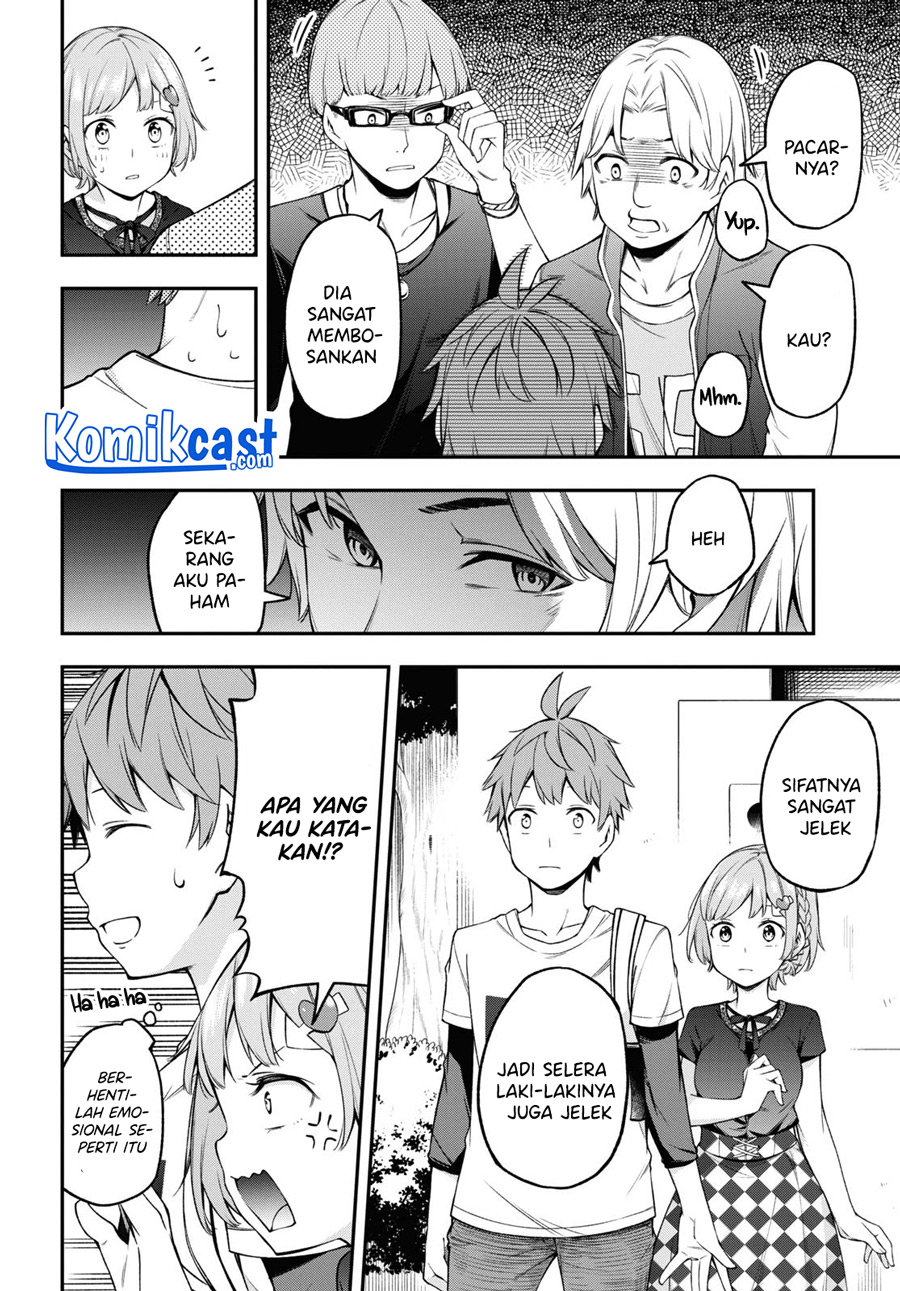 Kimi ga Radio wo Suki dakara Chapter 10 Bahasa Indonesia