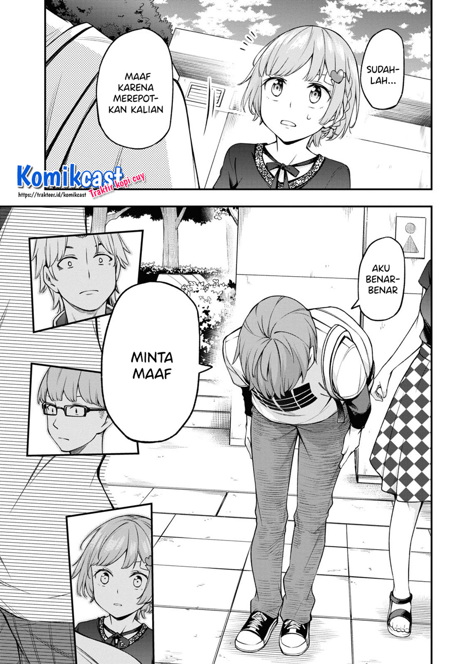 Kimi ga Radio wo Suki dakara Chapter 10 Bahasa Indonesia