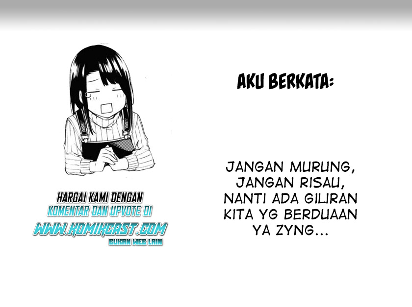 Kimi ga Radio wo Suki dakara Chapter 10 Bahasa Indonesia