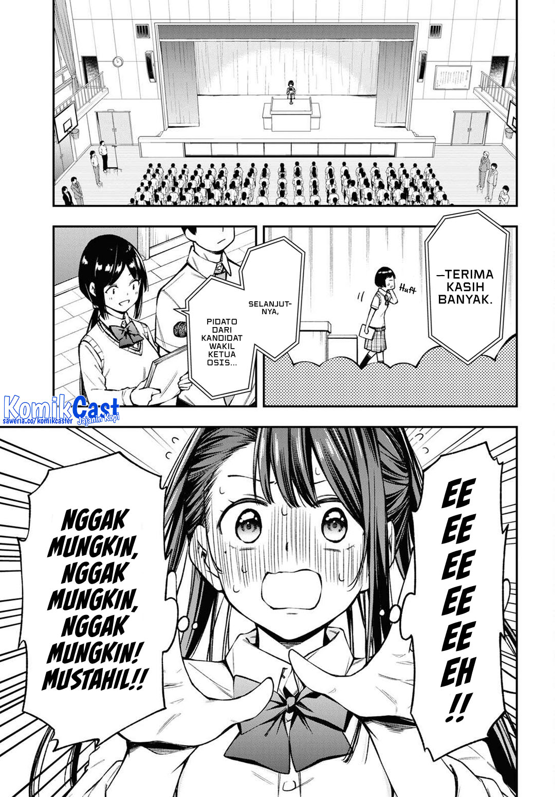 Dilarang COPAS - situs resmi www.mangacanblog.com - Komik kimi ga radio wo suki dakara 021 - chapter 21 22 Indonesia kimi ga radio wo suki dakara 021 - chapter 21 Terbaru 7|Baca Manga Komik Indonesia|Mangacan