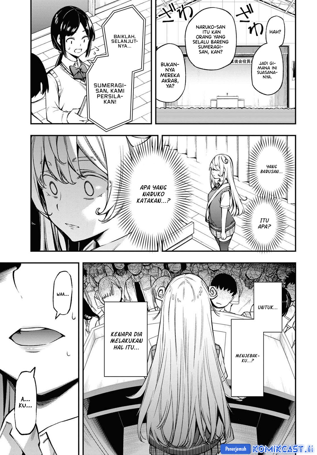 Dilarang COPAS - situs resmi www.mangacanblog.com - Komik kimi ga radio wo suki dakara 021 - chapter 21 22 Indonesia kimi ga radio wo suki dakara 021 - chapter 21 Terbaru 19|Baca Manga Komik Indonesia|Mangacan