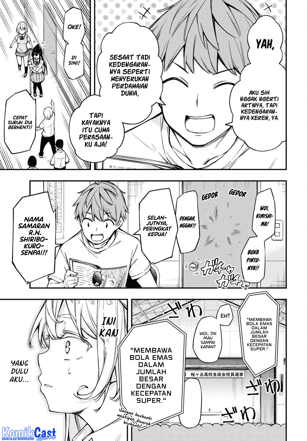 Dilarang COPAS - situs resmi www.mangacanblog.com - Komik kimi ga radio wo suki dakara 022 - chapter 22 23 Indonesia kimi ga radio wo suki dakara 022 - chapter 22 Terbaru 5|Baca Manga Komik Indonesia|Mangacan
