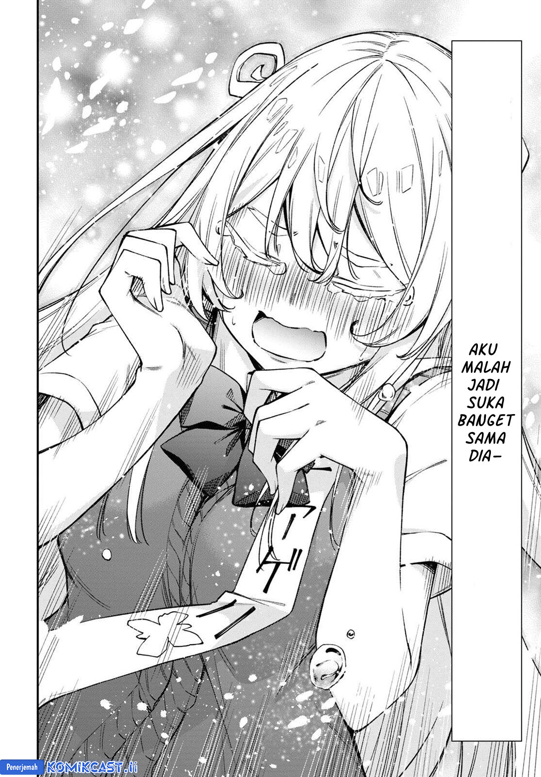 Dilarang COPAS - situs resmi www.mangacanblog.com - Komik kimi ga radio wo suki dakara 022 - chapter 22 23 Indonesia kimi ga radio wo suki dakara 022 - chapter 22 Terbaru 10|Baca Manga Komik Indonesia|Mangacan