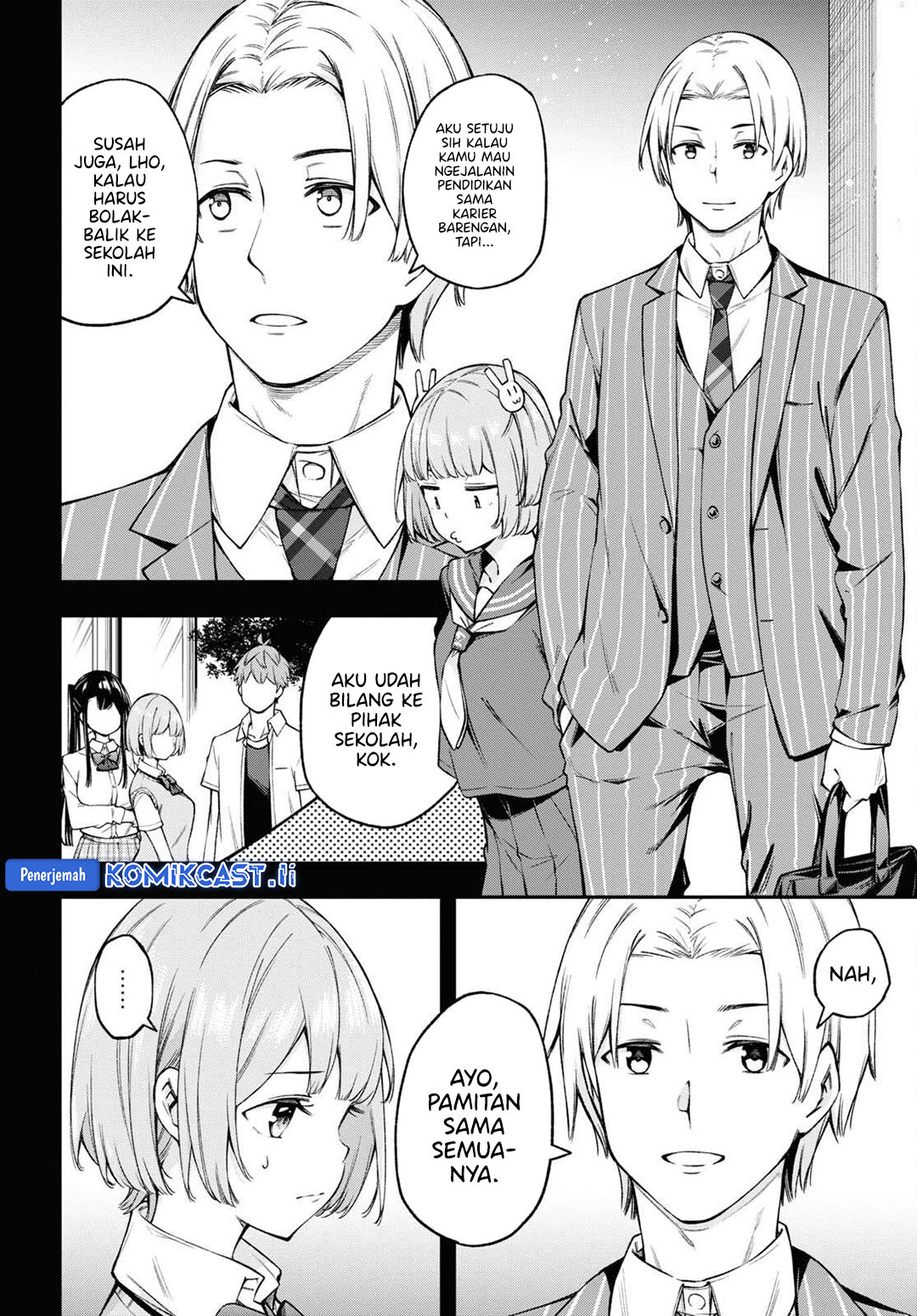 Dilarang COPAS - situs resmi www.mangacanblog.com - Komik kimi ga radio wo suki dakara 023 - chapter 23 24 Indonesia kimi ga radio wo suki dakara 023 - chapter 23 Terbaru 4|Baca Manga Komik Indonesia|Mangacan