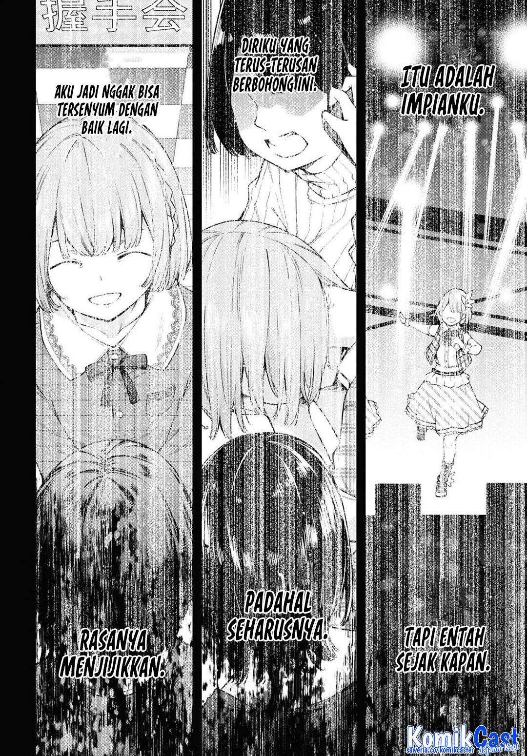Dilarang COPAS - situs resmi www.mangacanblog.com - Komik kimi ga radio wo suki dakara 023 - chapter 23 24 Indonesia kimi ga radio wo suki dakara 023 - chapter 23 Terbaru 8|Baca Manga Komik Indonesia|Mangacan
