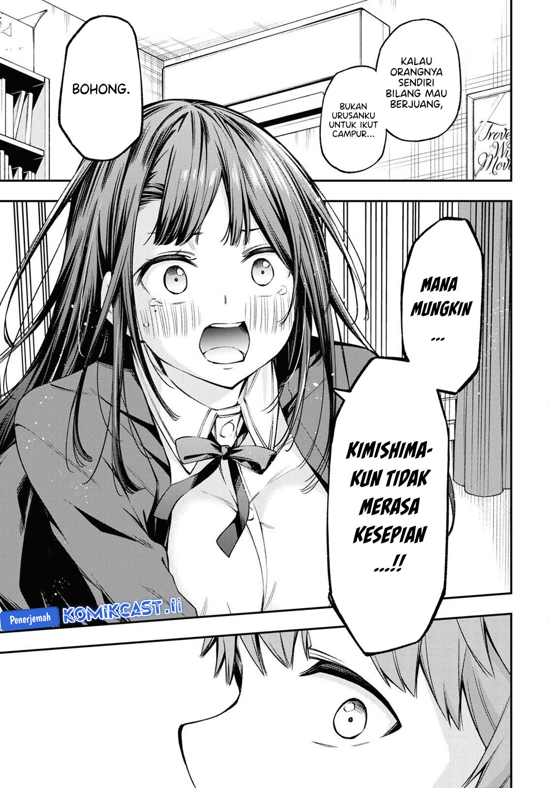 Dilarang COPAS - situs resmi www.mangacanblog.com - Komik kimi ga radio wo suki dakara 023 - chapter 23 24 Indonesia kimi ga radio wo suki dakara 023 - chapter 23 Terbaru 13|Baca Manga Komik Indonesia|Mangacan