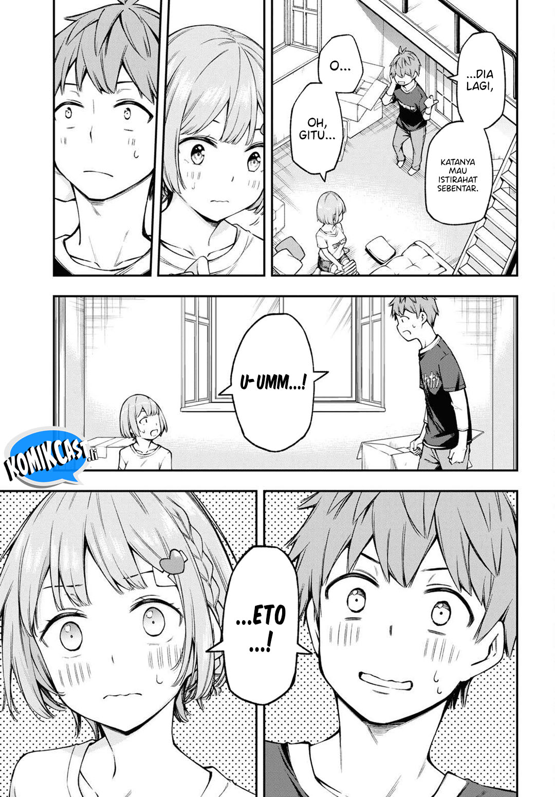 Dilarang COPAS - situs resmi www.mangacanblog.com - Komik kimi ga radio wo suki dakara 023 - chapter 23 24 Indonesia kimi ga radio wo suki dakara 023 - chapter 23 Terbaru 19|Baca Manga Komik Indonesia|Mangacan
