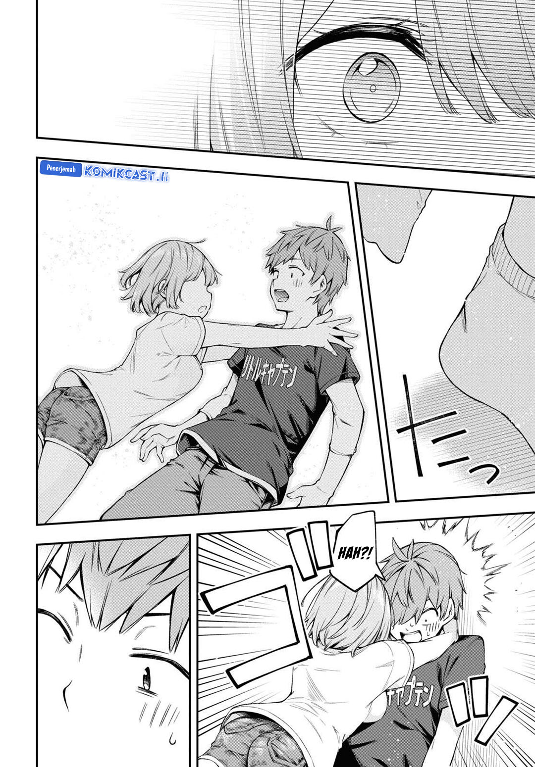 Dilarang COPAS - situs resmi www.mangacanblog.com - Komik kimi ga radio wo suki dakara 023 - chapter 23 24 Indonesia kimi ga radio wo suki dakara 023 - chapter 23 Terbaru 26|Baca Manga Komik Indonesia|Mangacan