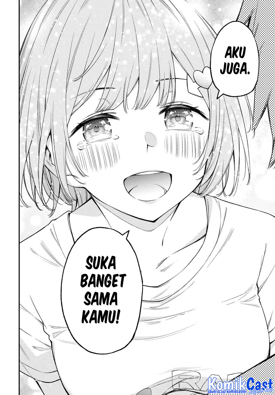 Dilarang COPAS - situs resmi www.mangacanblog.com - Komik kimi ga radio wo suki dakara 023 - chapter 23 24 Indonesia kimi ga radio wo suki dakara 023 - chapter 23 Terbaru 28|Baca Manga Komik Indonesia|Mangacan