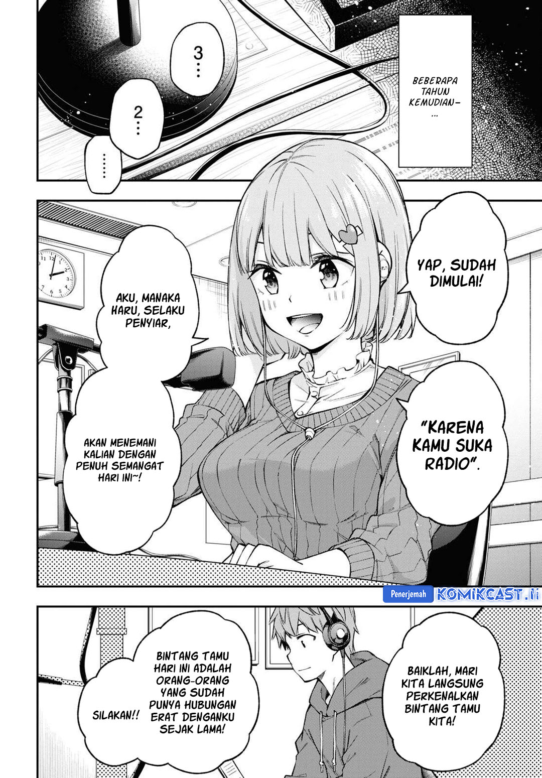 Dilarang COPAS - situs resmi www.mangacanblog.com - Komik kimi ga radio wo suki dakara 023 - chapter 23 24 Indonesia kimi ga radio wo suki dakara 023 - chapter 23 Terbaru 30|Baca Manga Komik Indonesia|Mangacan