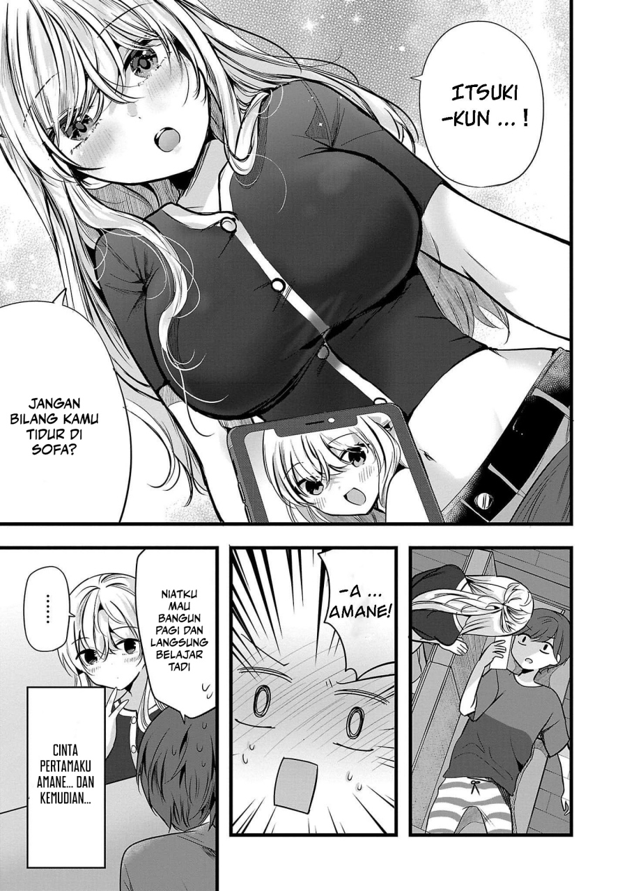 Kimi ni Koisuru Sanshimai chapter 2