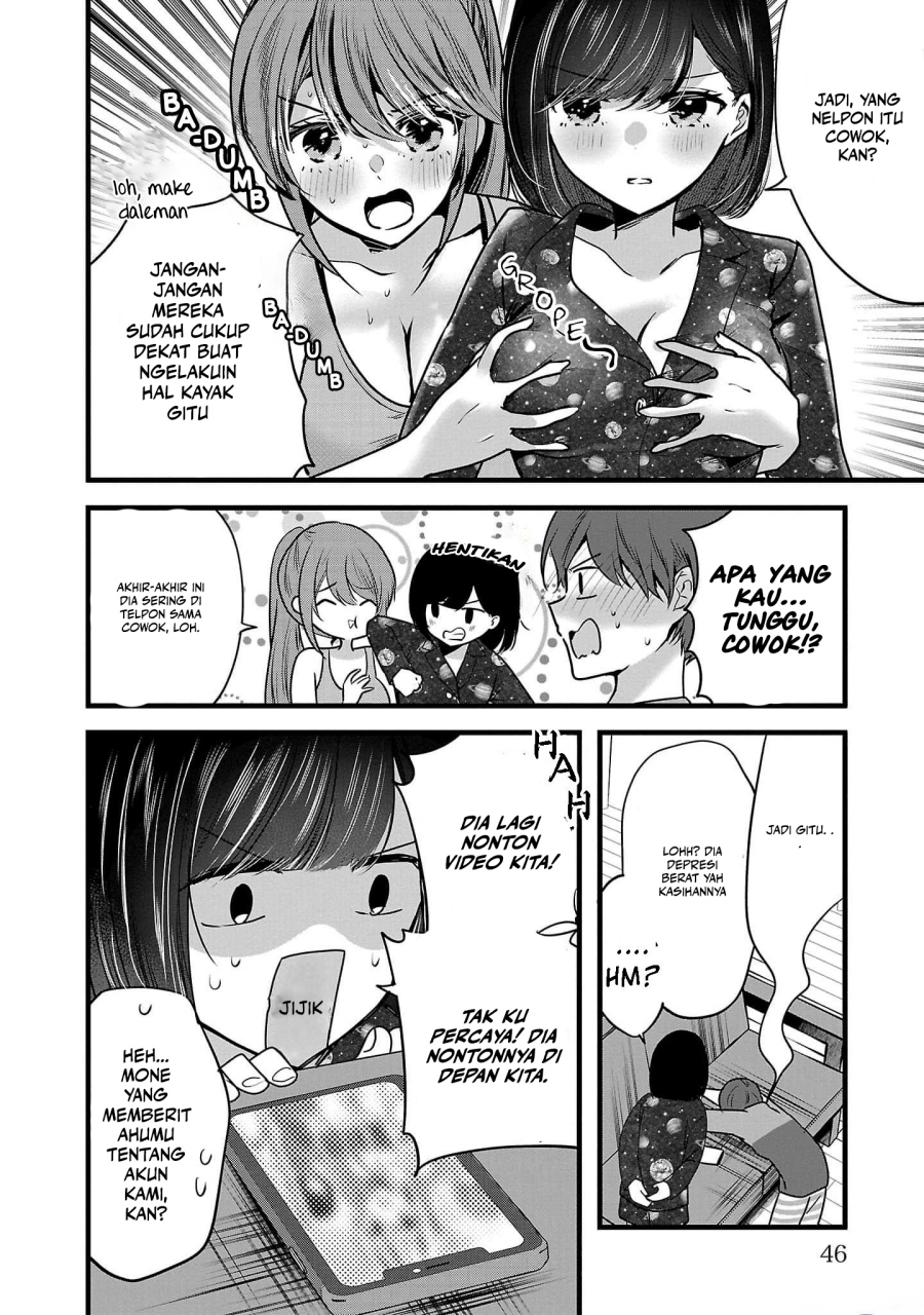 Kimi ni Koisuru Sanshimai chapter 2