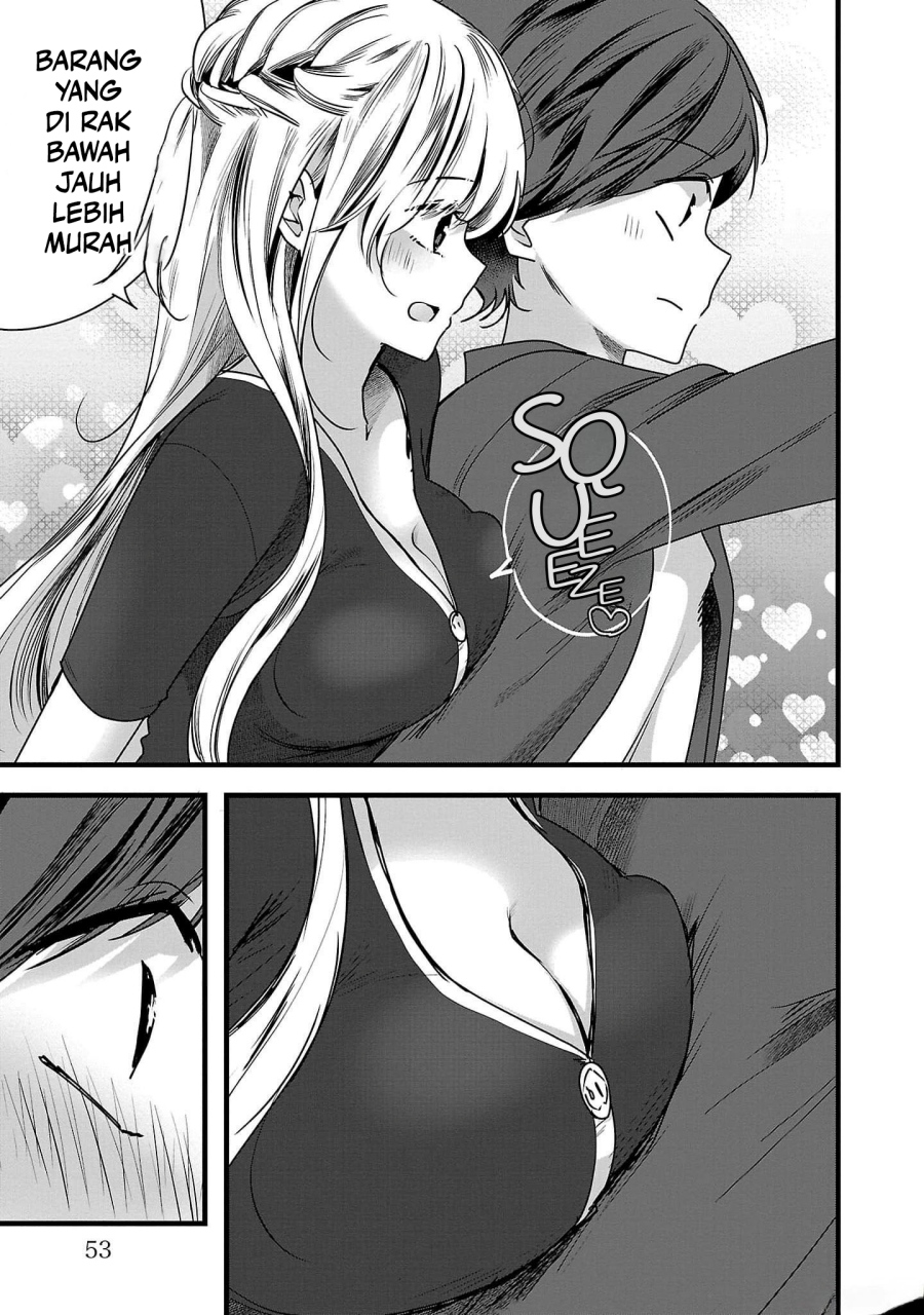 Kimi ni Koisuru Sanshimai chapter 2