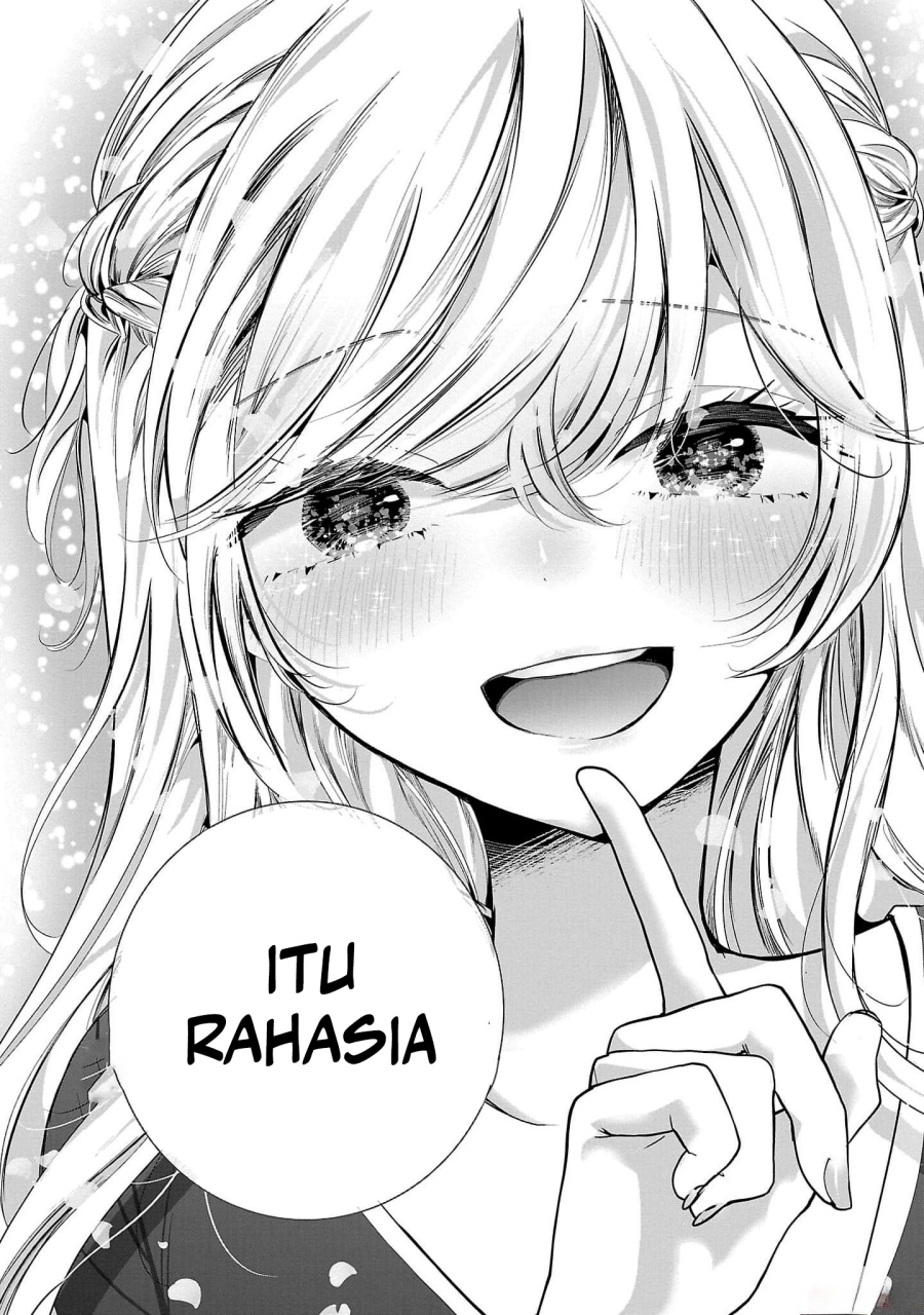 Kimi ni Koisuru Sanshimai chapter 2