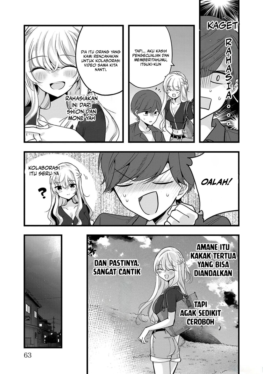 Kimi ni Koisuru Sanshimai chapter 2