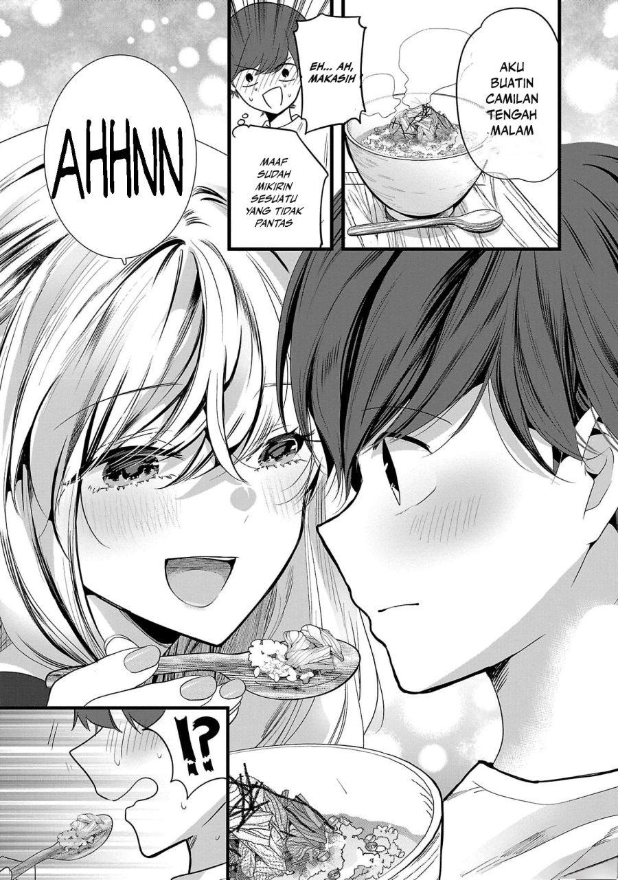 Kimi ni Koisuru Sanshimai chapter 2