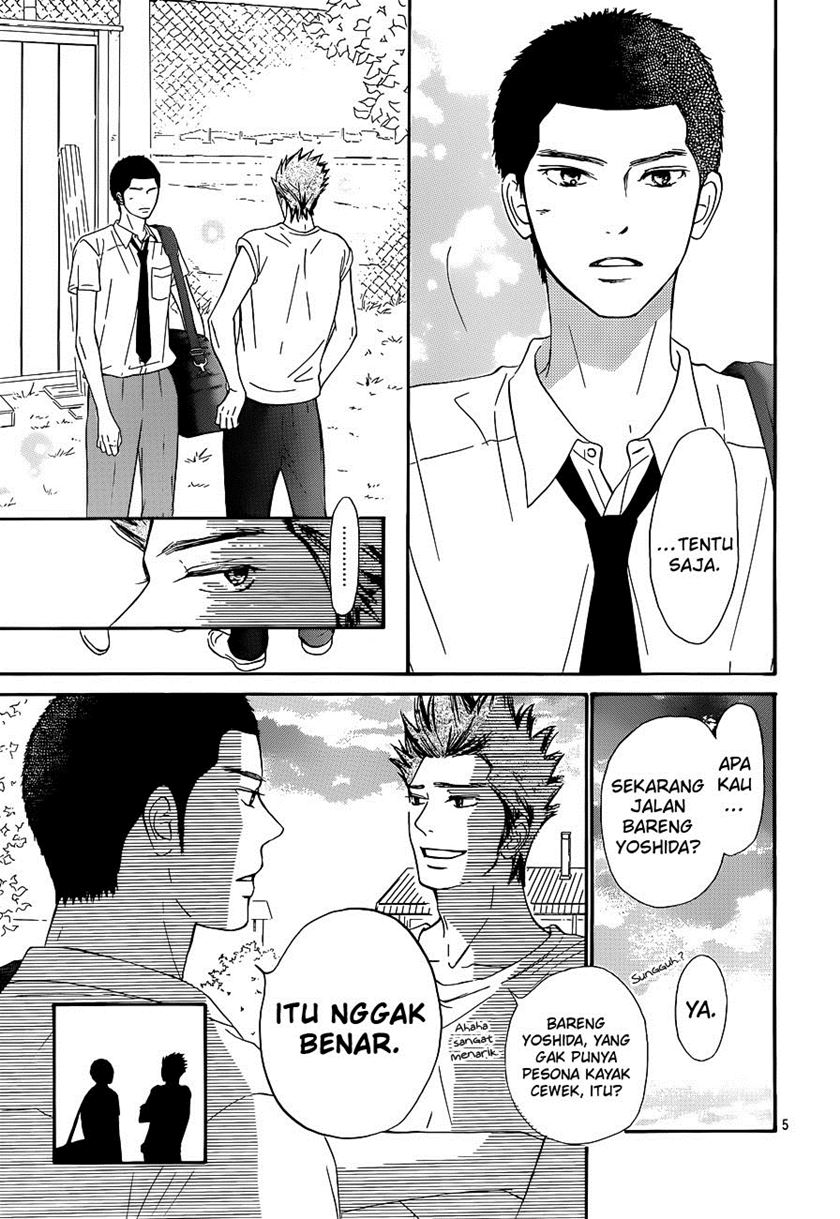 Kimi ni Todoke chapter 102