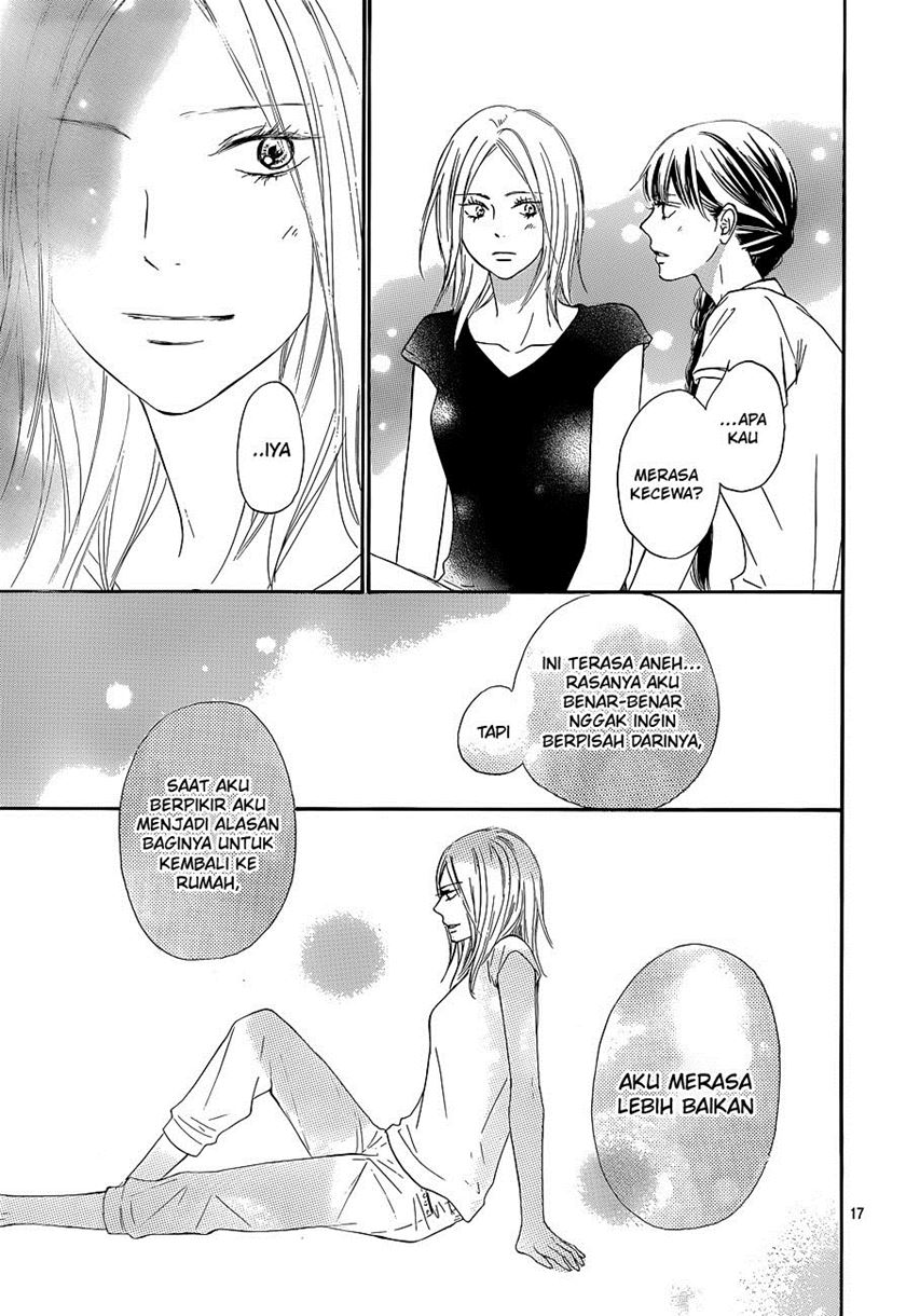Kimi ni Todoke chapter 102