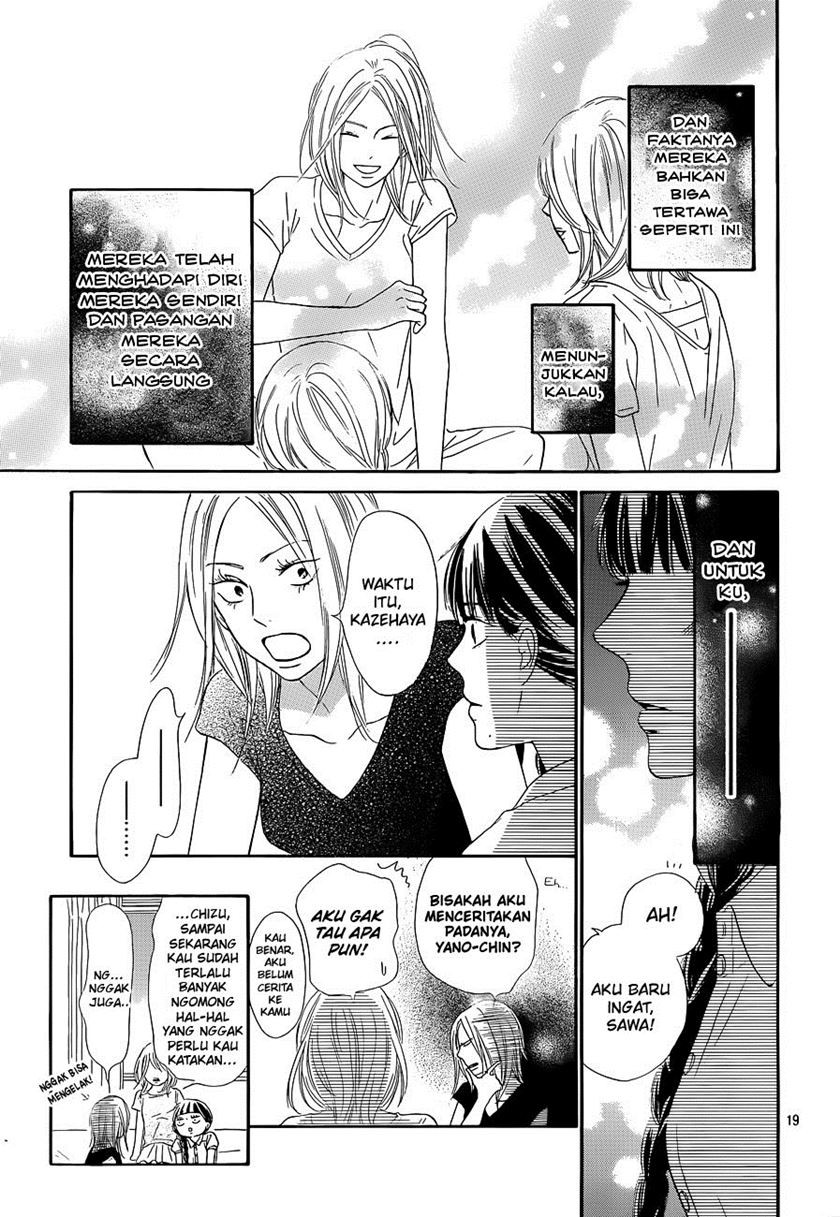 Kimi ni Todoke chapter 102