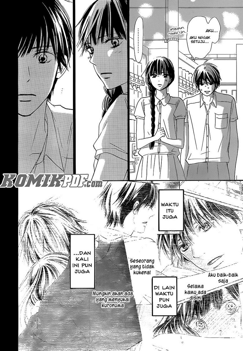 Kimi ni Todoke chapter 102
