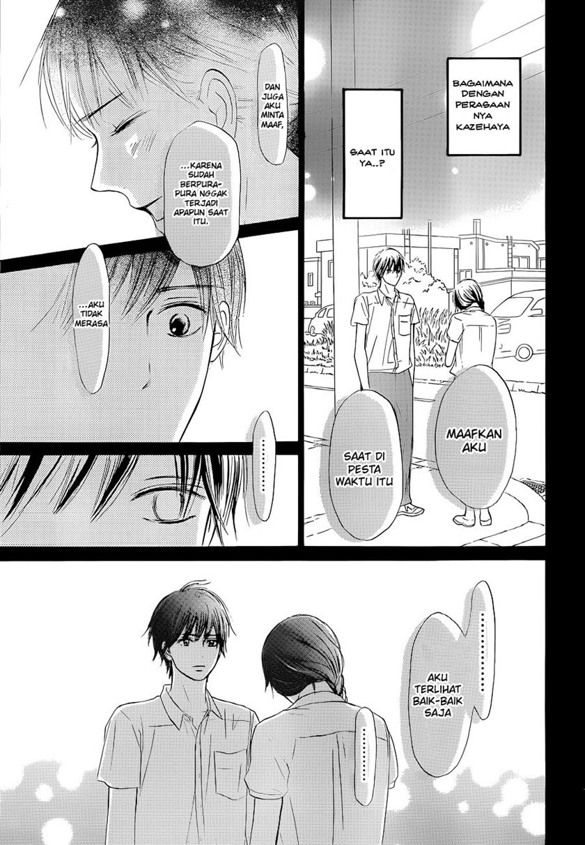 Kimi ni Todoke chapter 102