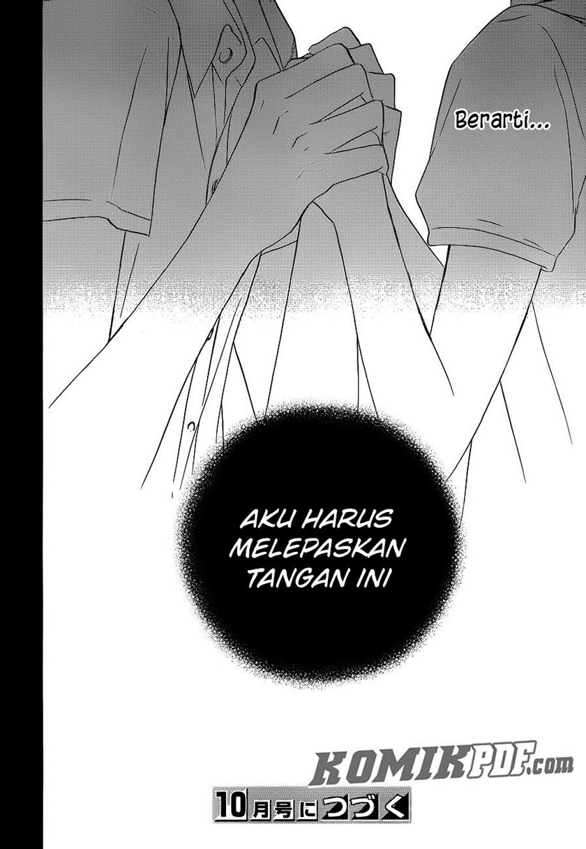 Kimi ni Todoke chapter 102