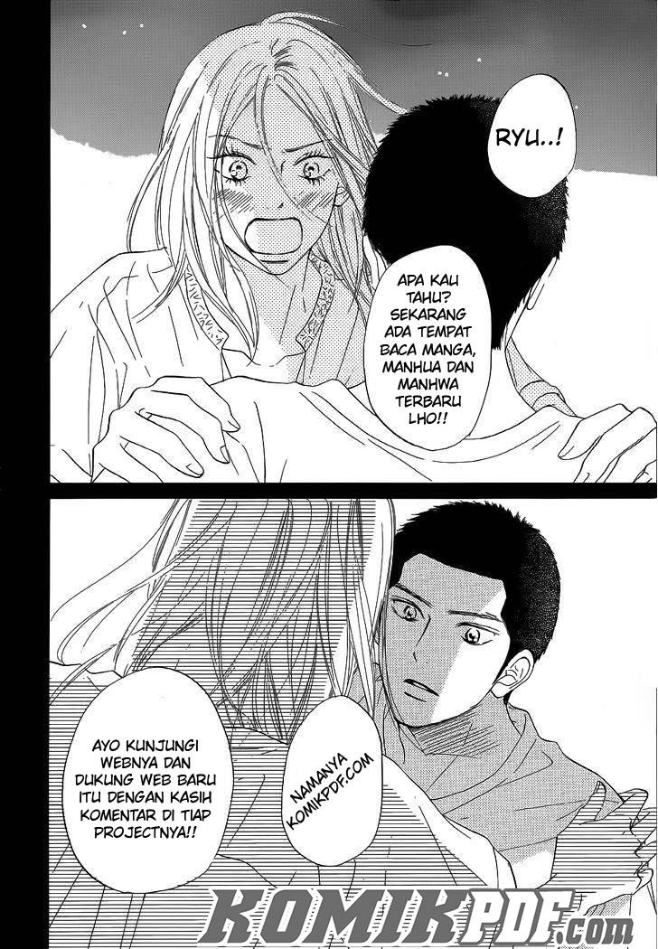Kimi ni Todoke chapter 102
