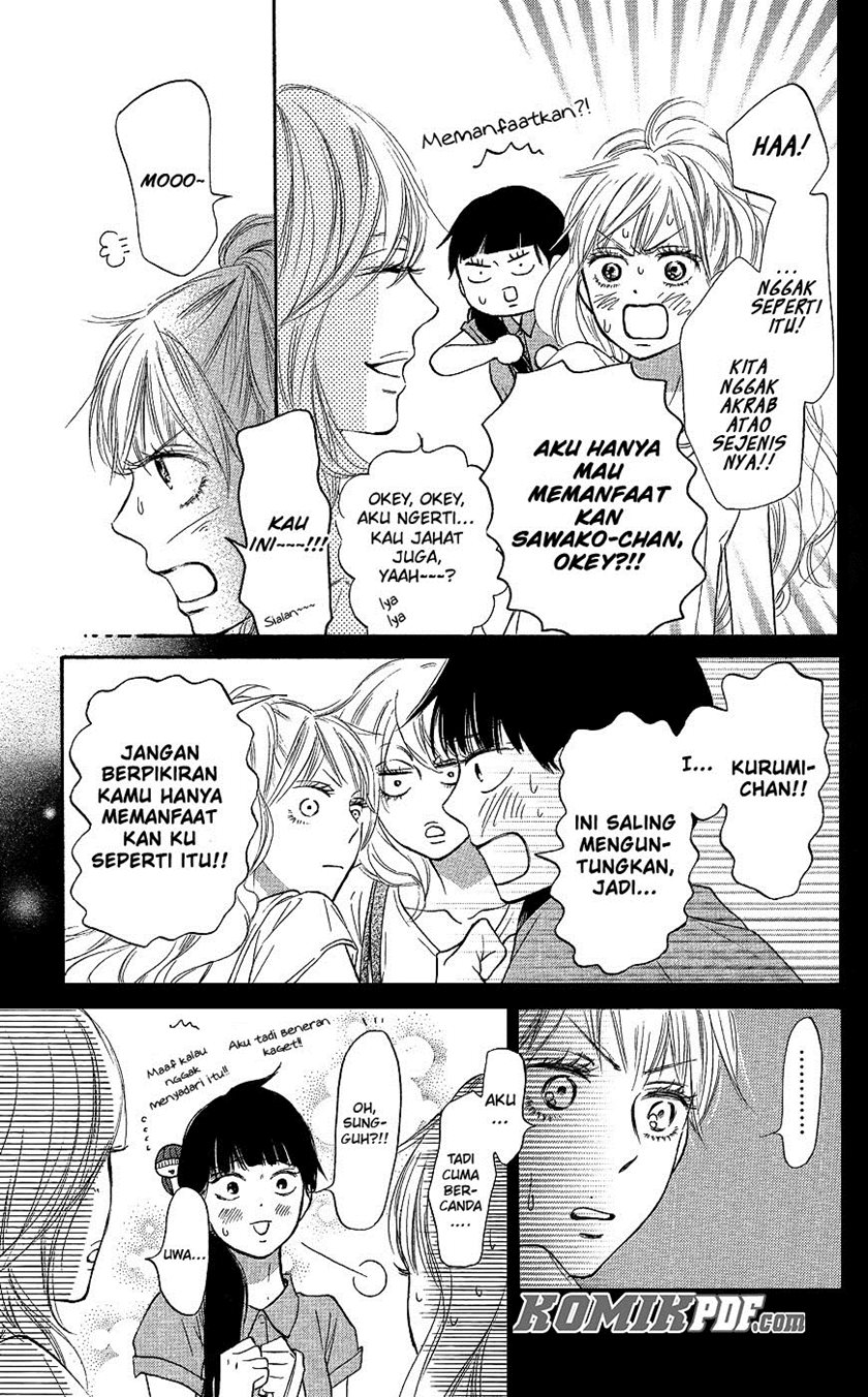 Kimi ni Todoke chapter 104