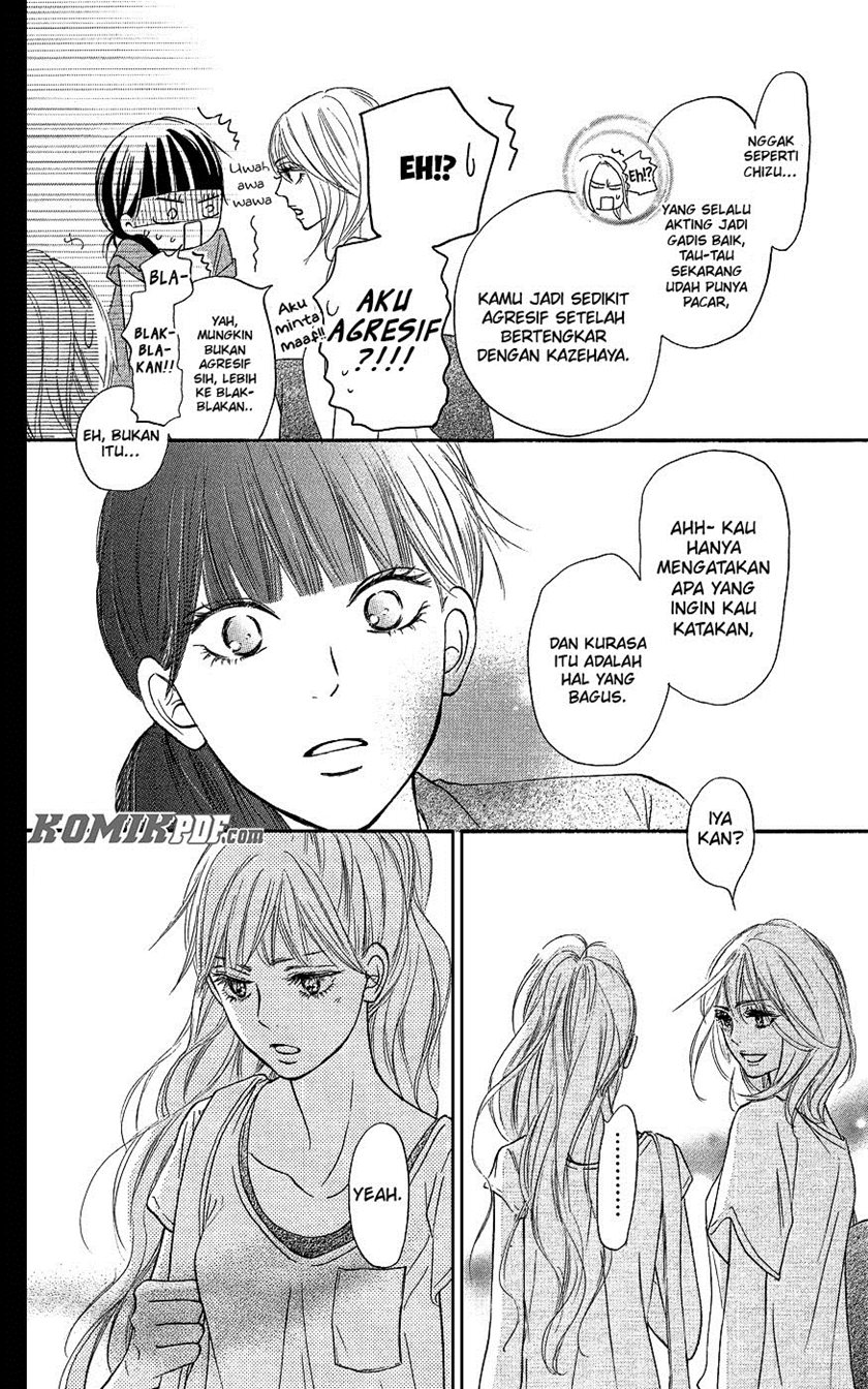 Kimi ni Todoke chapter 104