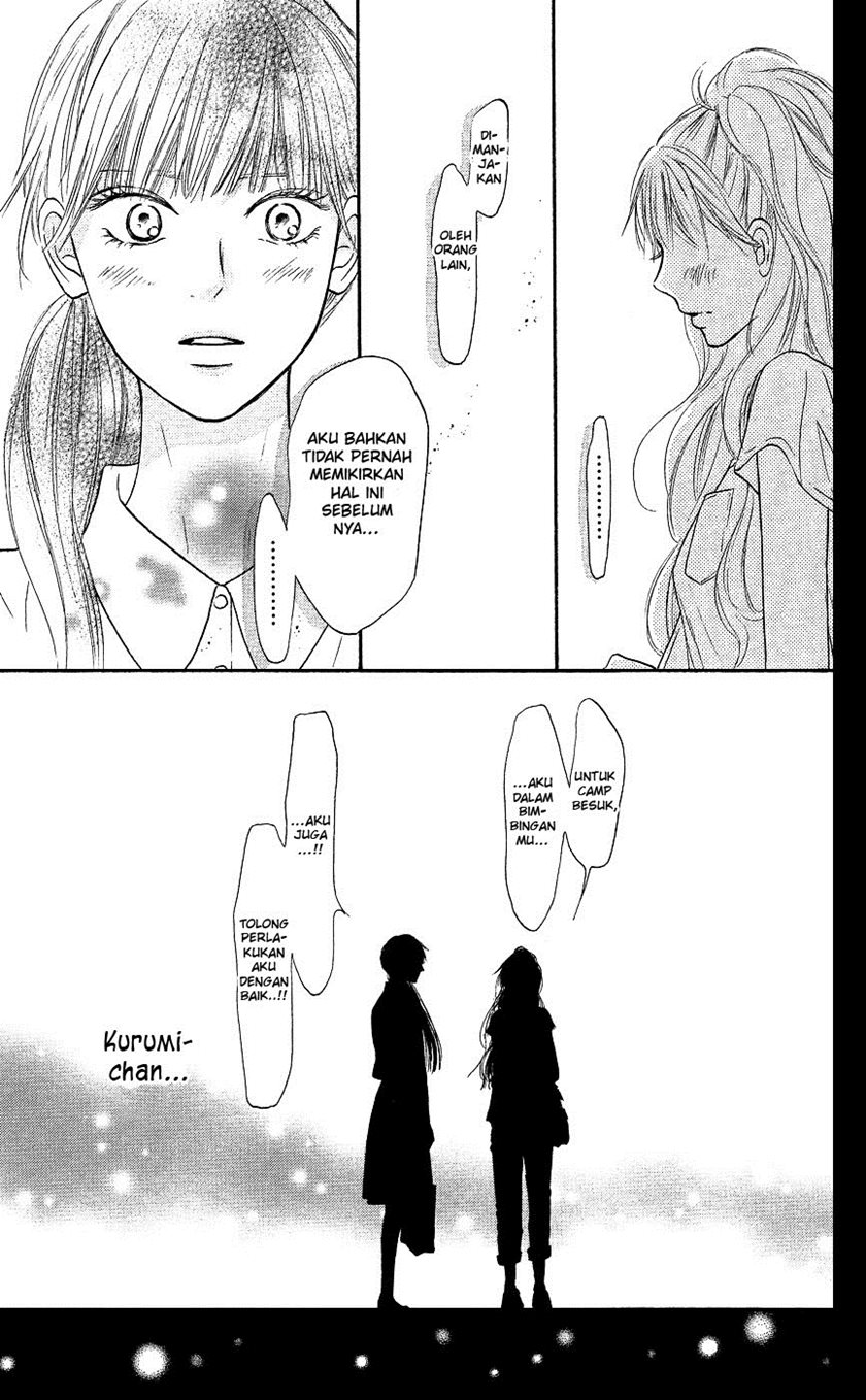Kimi ni Todoke chapter 104
