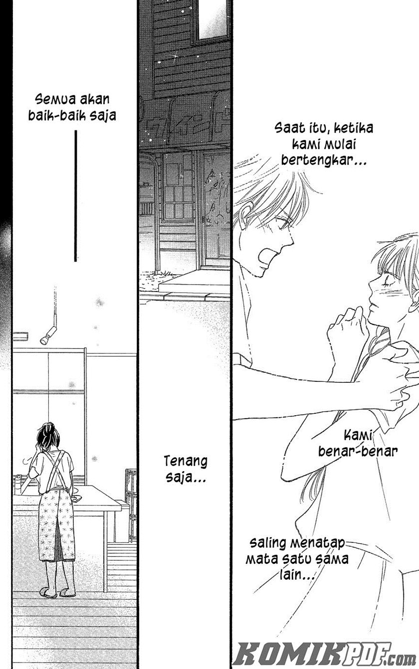 Kimi ni Todoke chapter 104