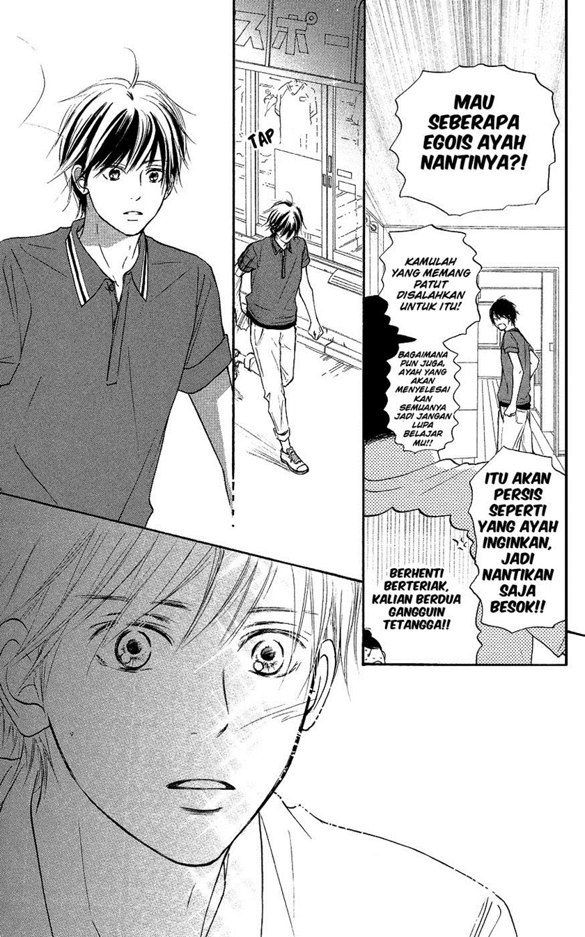 Kimi ni Todoke chapter 104