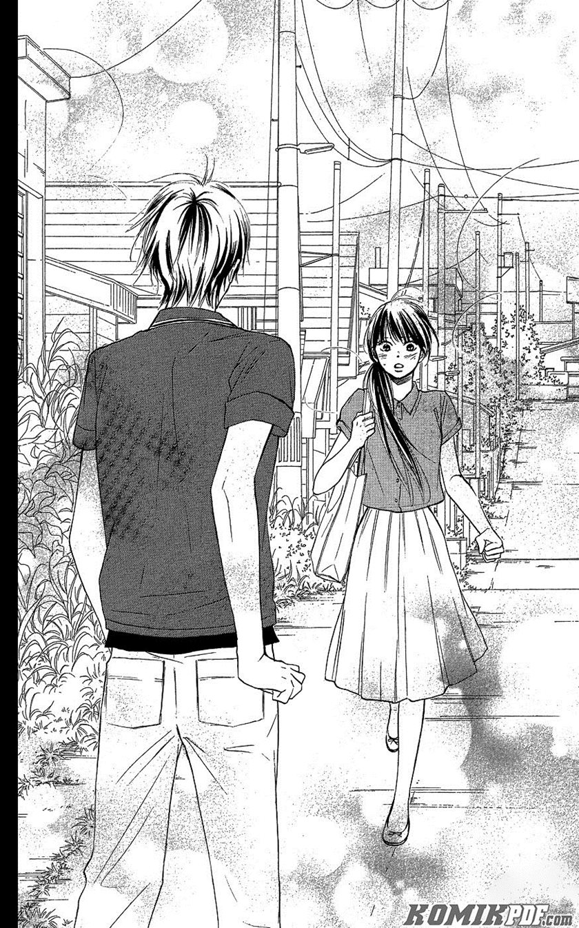 Kimi ni Todoke chapter 104