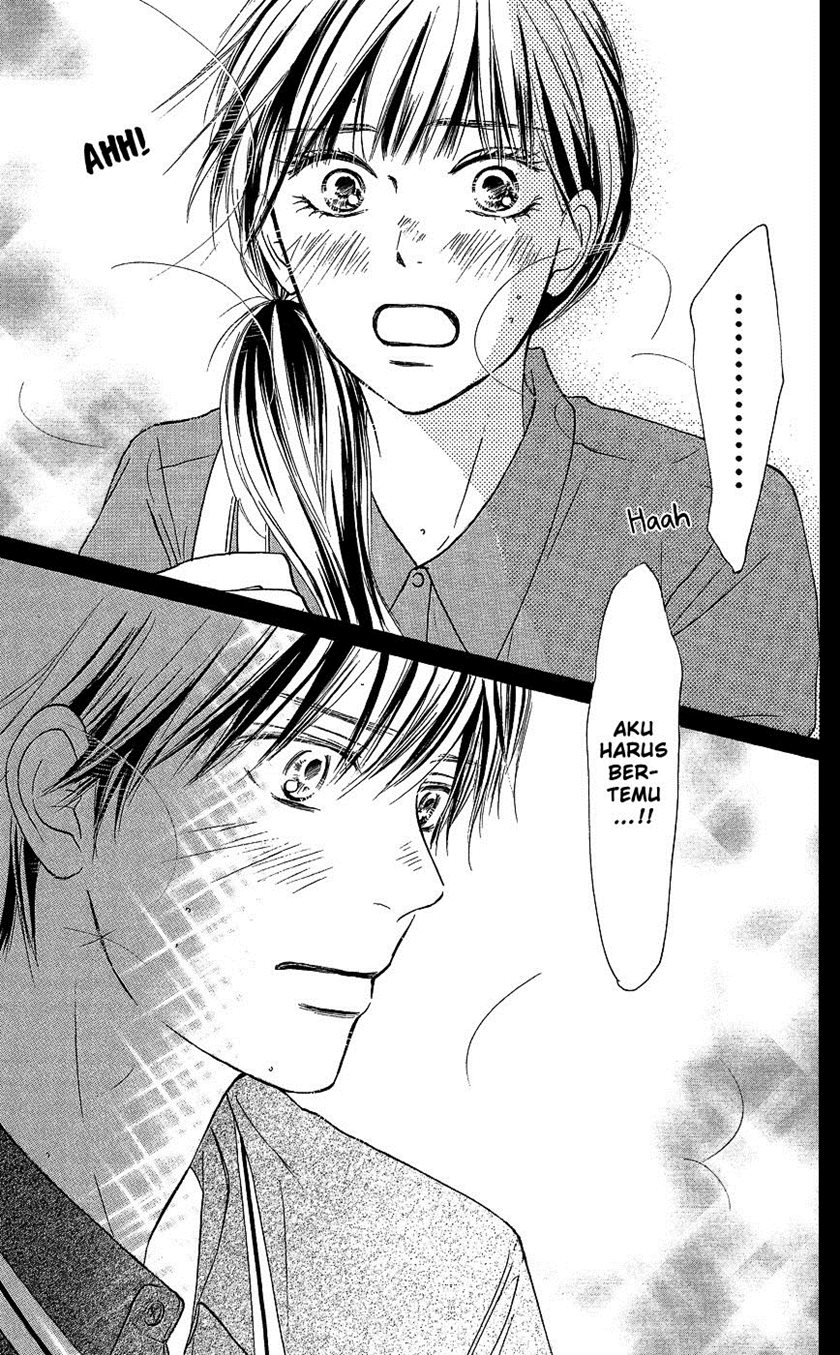 Kimi ni Todoke chapter 104