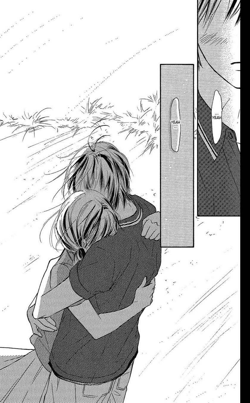 Kimi ni Todoke chapter 104