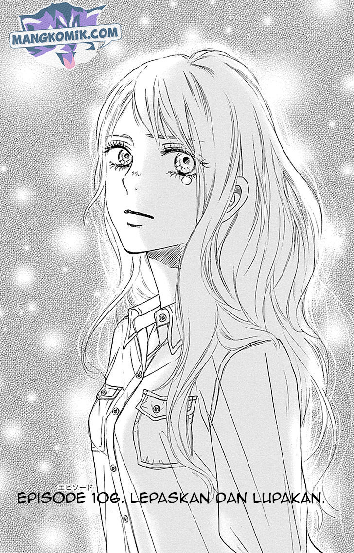 Kimi ni Todoke Chapter 106 Bahasa Indonesia