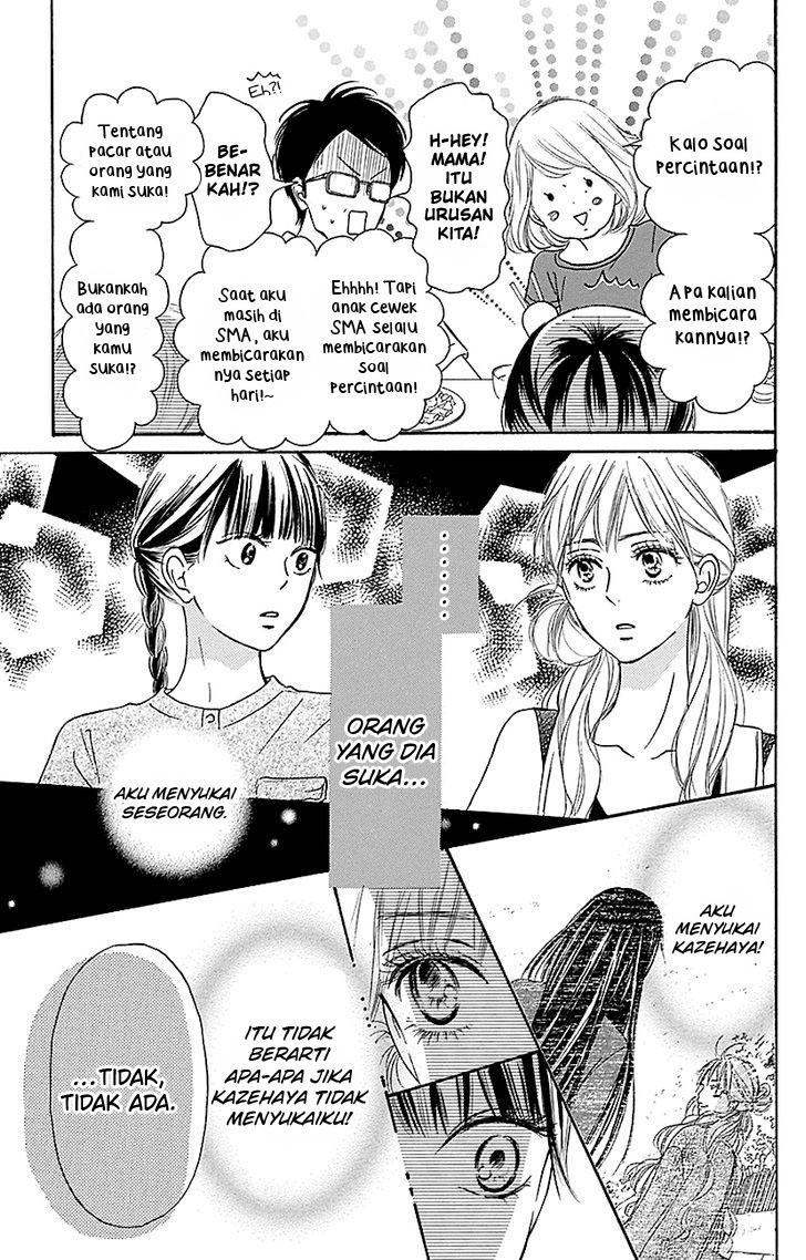 Kimi ni Todoke Chapter 106 Bahasa Indonesia