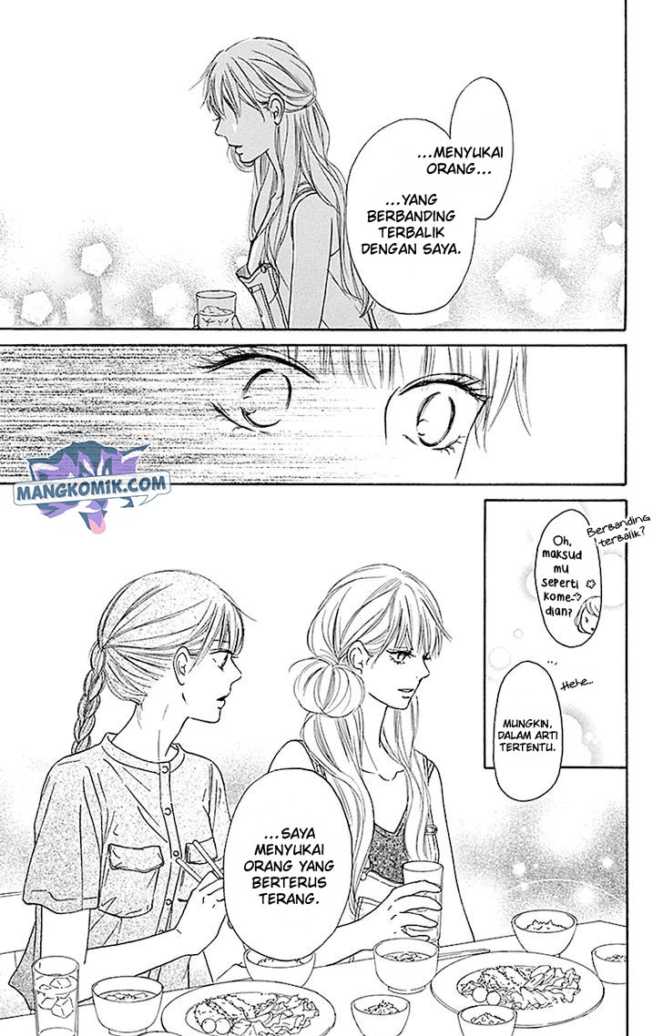 Kimi ni Todoke Chapter 106 Bahasa Indonesia