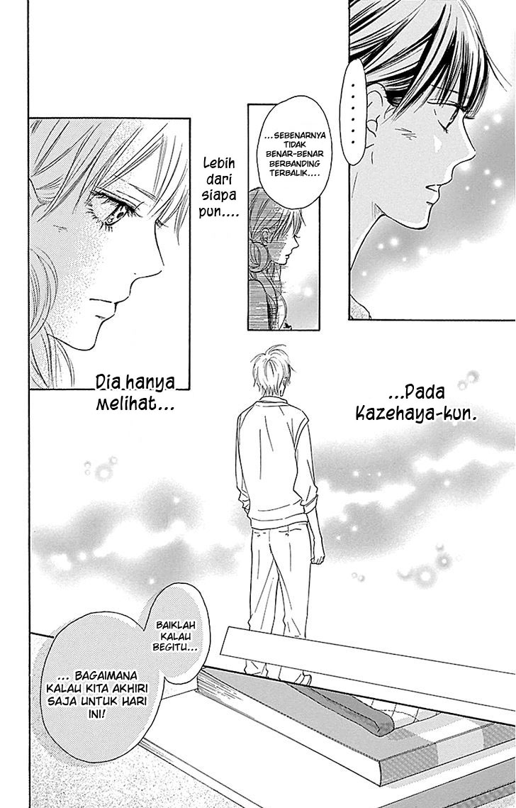 Kimi ni Todoke Chapter 106 Bahasa Indonesia