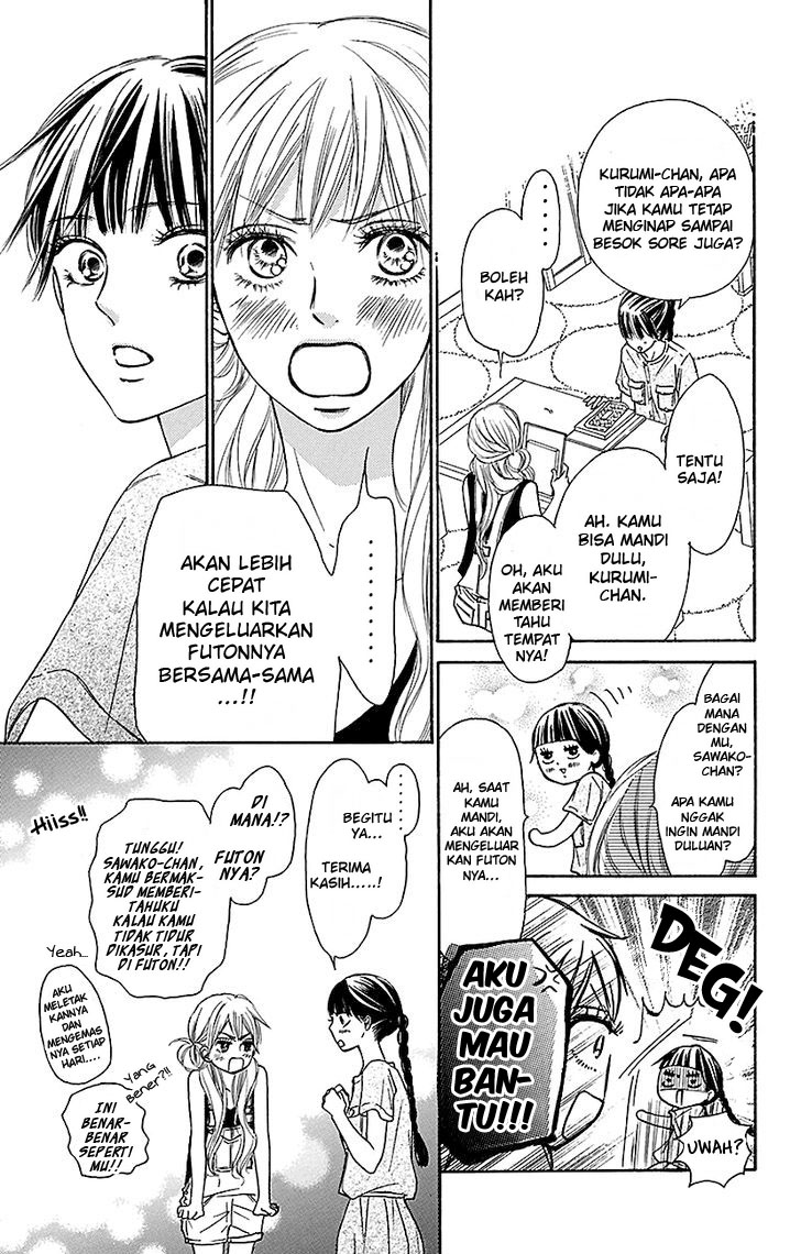 Kimi ni Todoke Chapter 106 Bahasa Indonesia