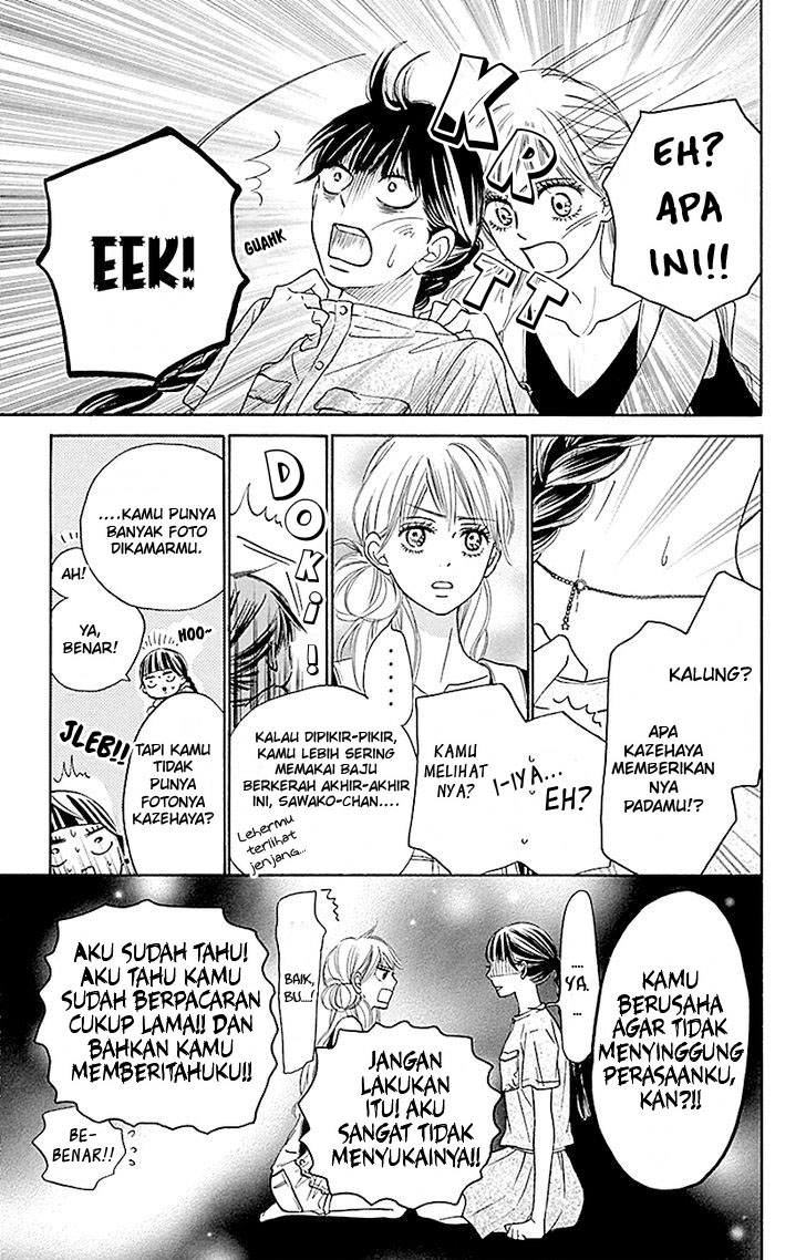 Kimi ni Todoke Chapter 106 Bahasa Indonesia