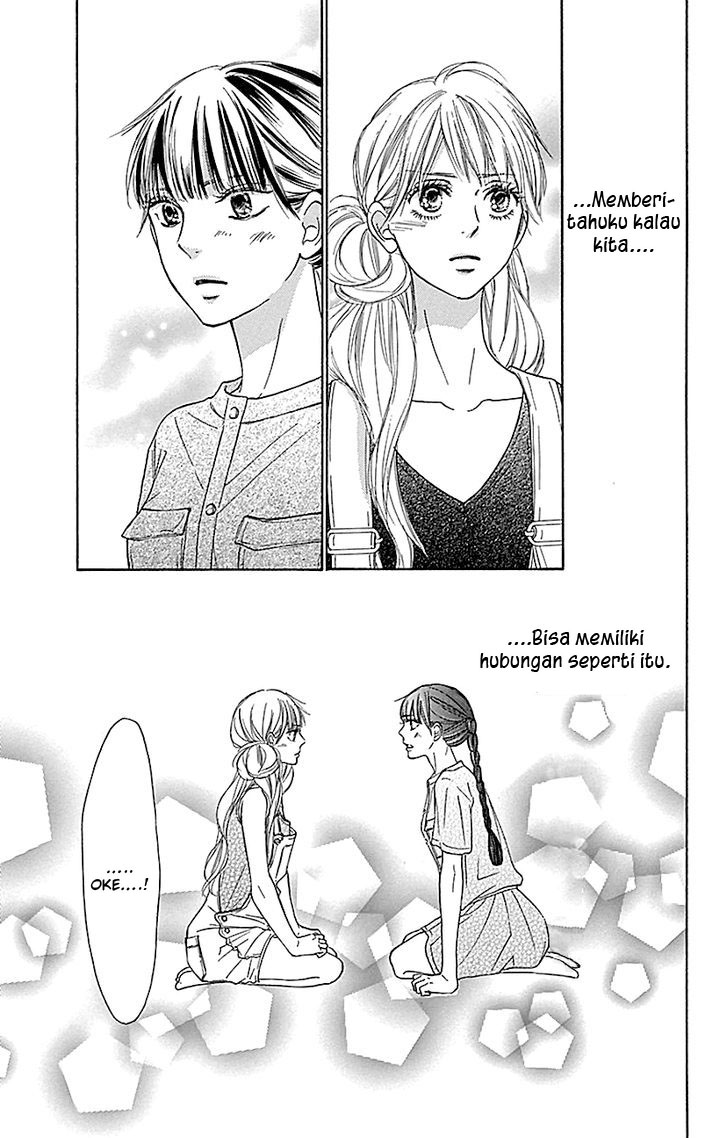 Kimi ni Todoke Chapter 106 Bahasa Indonesia