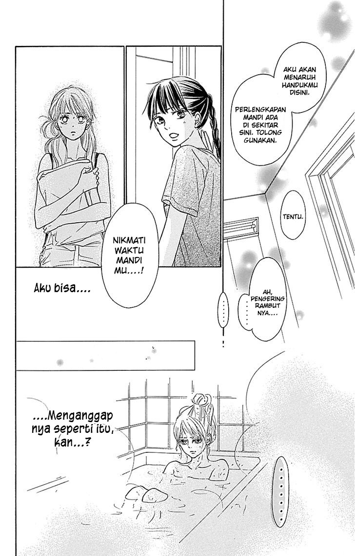Kimi ni Todoke Chapter 106 Bahasa Indonesia