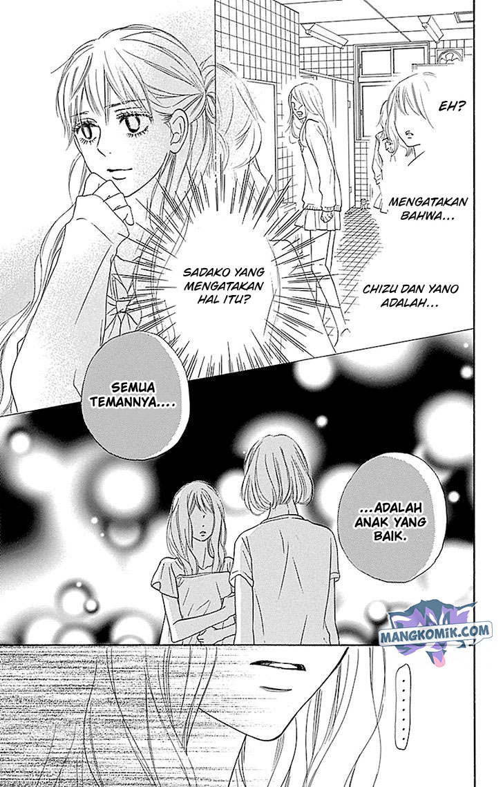 Kimi ni Todoke Chapter 106 Bahasa Indonesia
