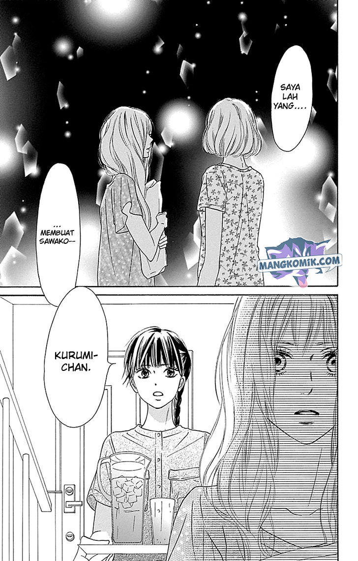Kimi ni Todoke Chapter 106 Bahasa Indonesia