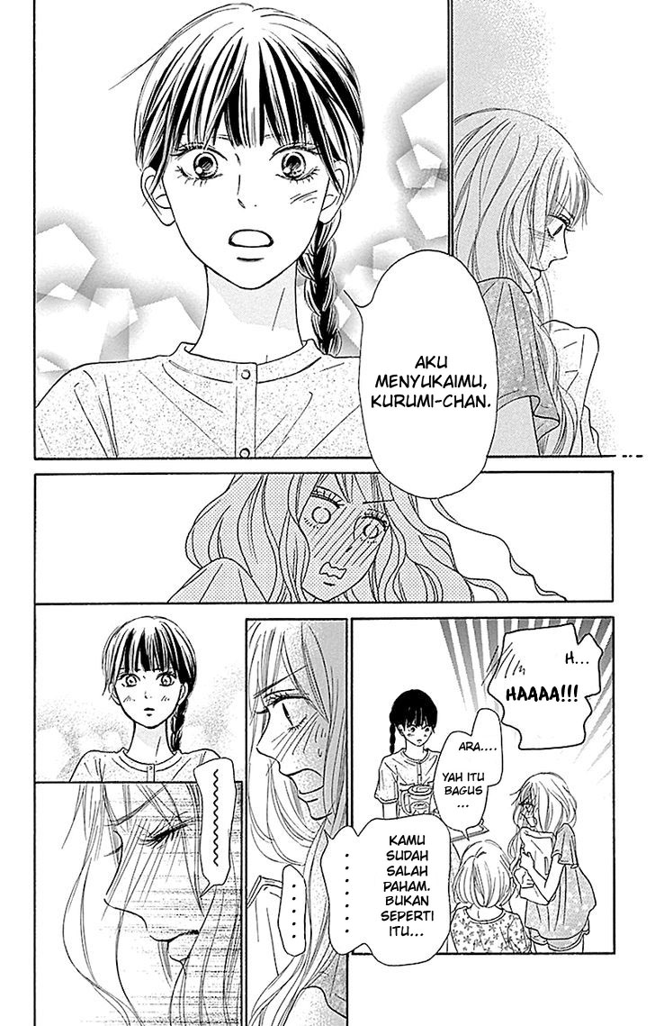 Kimi ni Todoke Chapter 106 Bahasa Indonesia