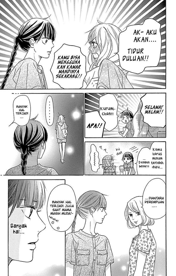 Kimi ni Todoke Chapter 106 Bahasa Indonesia