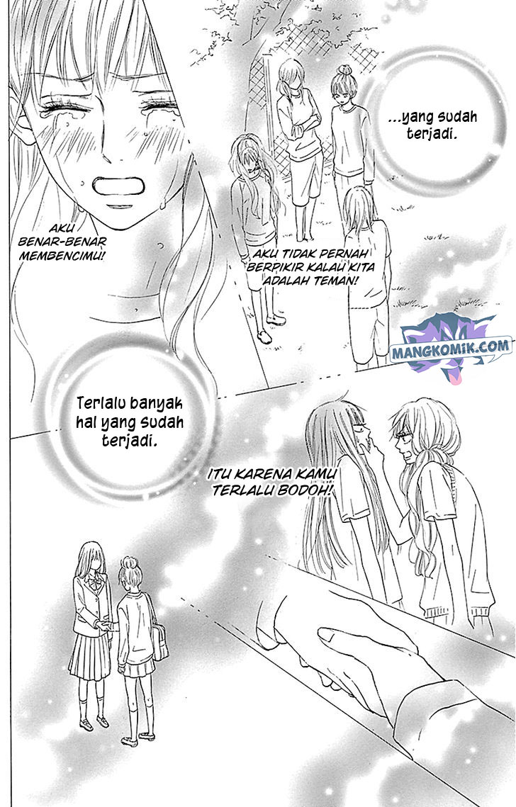 Kimi ni Todoke Chapter 106 Bahasa Indonesia