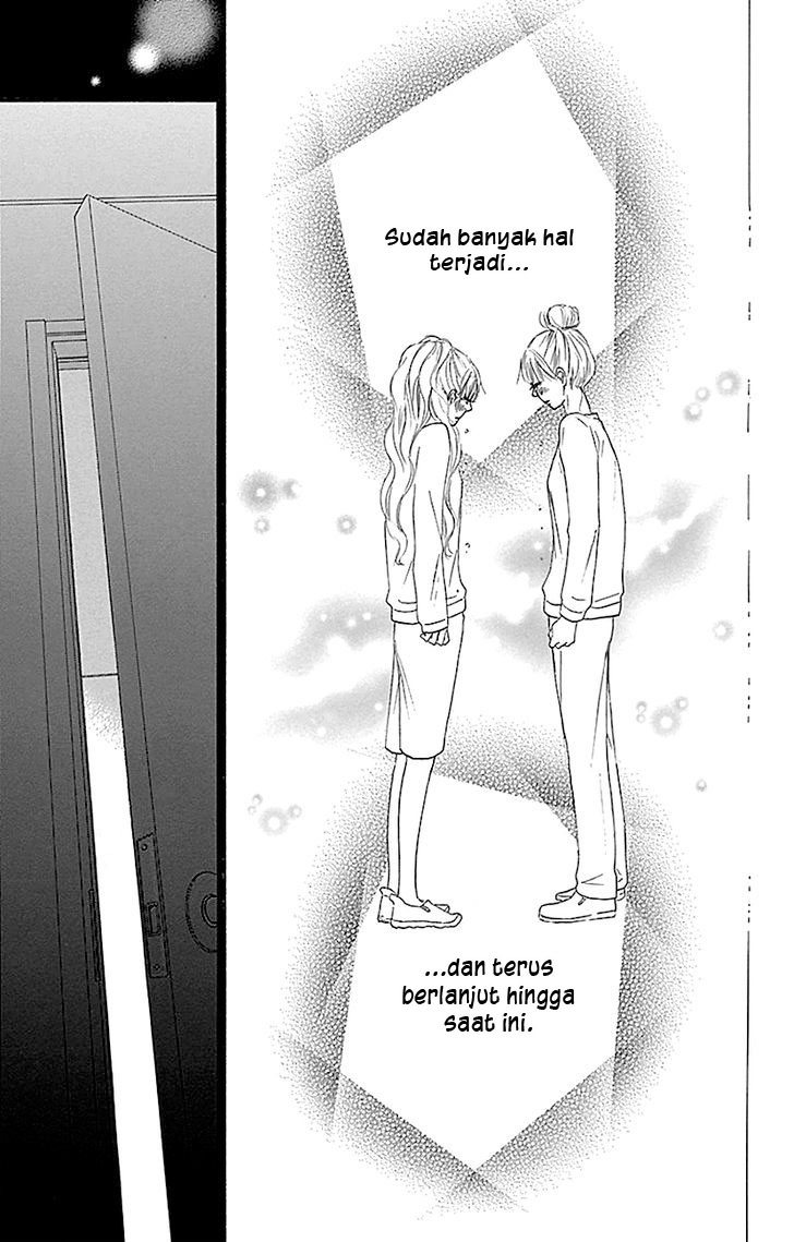 Kimi ni Todoke Chapter 106 Bahasa Indonesia